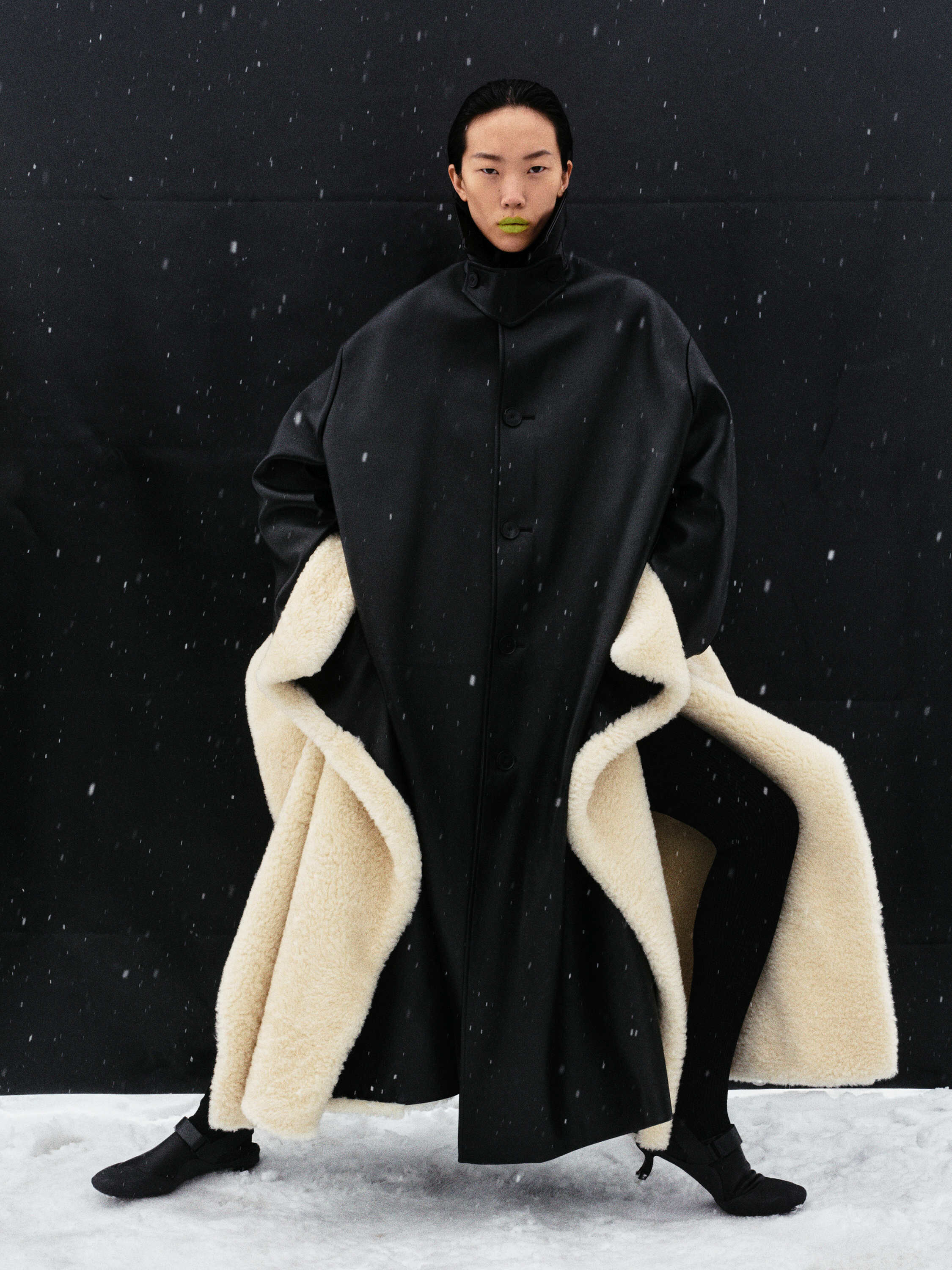 Page 5 - 女性用高級レザー既製ジャケット - LOEWE - ロエベ 日本 公式